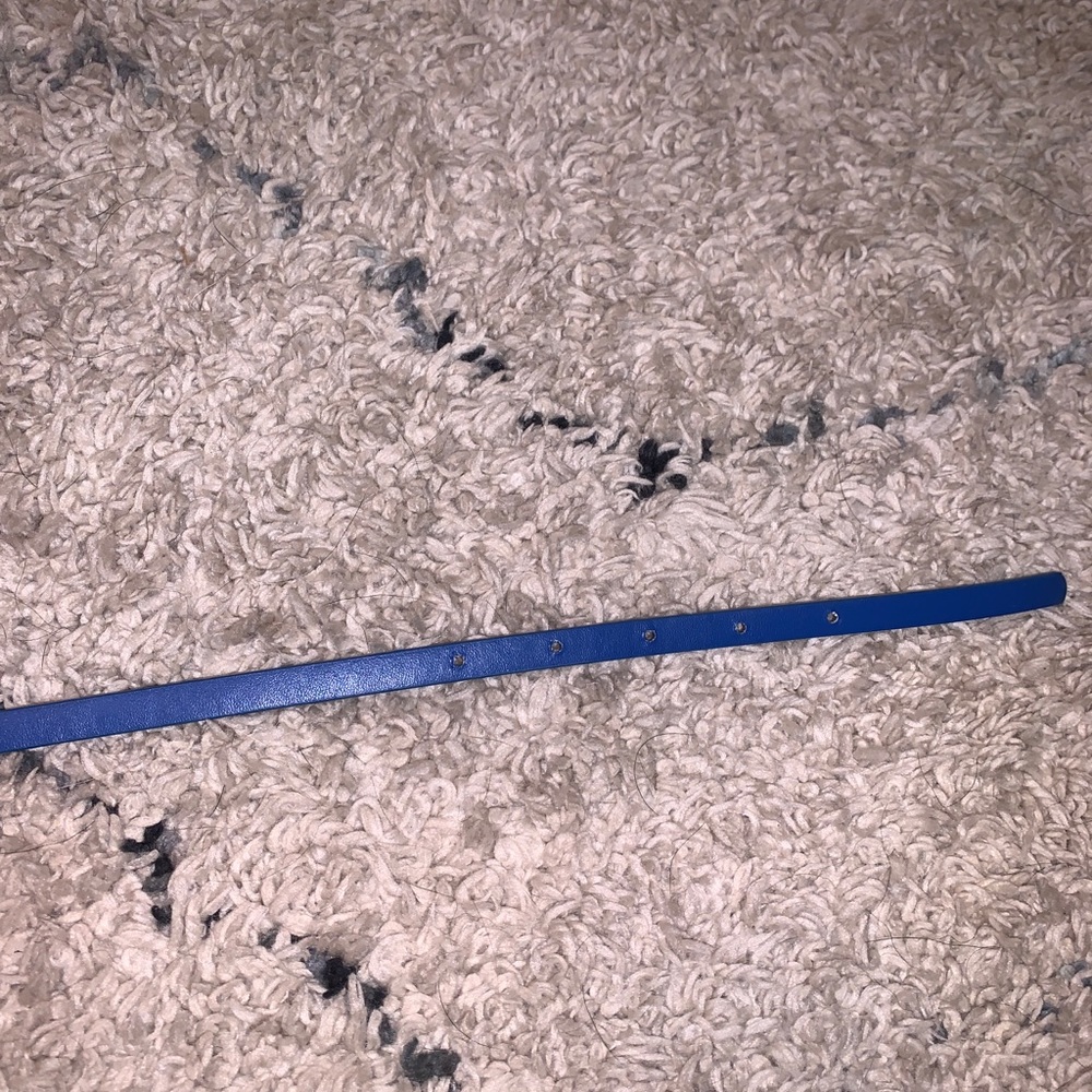 Blue belt